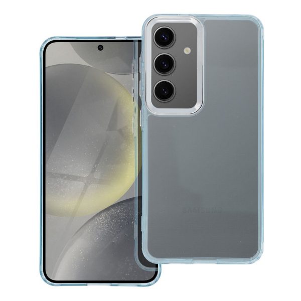 PEARL case for SAMSUNG A26 5G light blue