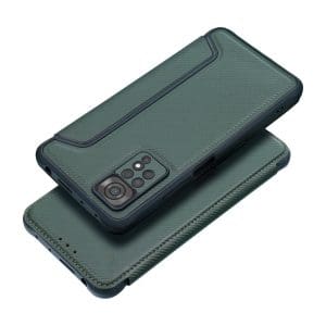 RAZOR Book for Xiaomi Redmi 14C dark green