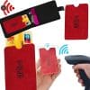 RFID Anti-Theft protective case for payment cards RC-K-1199