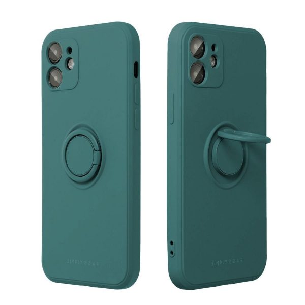 ROAR case AMBER for SAMSUNG A36 5G Green