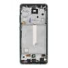 ServicePack LCD Display SAMSUNG A52S 5G A528B GH82-26861C Purple