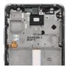 ServicePack LCD Display SAMSUNG A52S 5G A528B GH82-26861D White