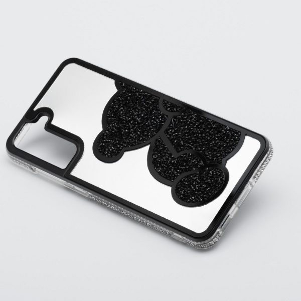 TEDDY BEAR Case for SAMSUNG S25 Plus black