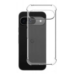 TechWave Armor Antishock case for Google Pixel 9 / 9 Pro transparent