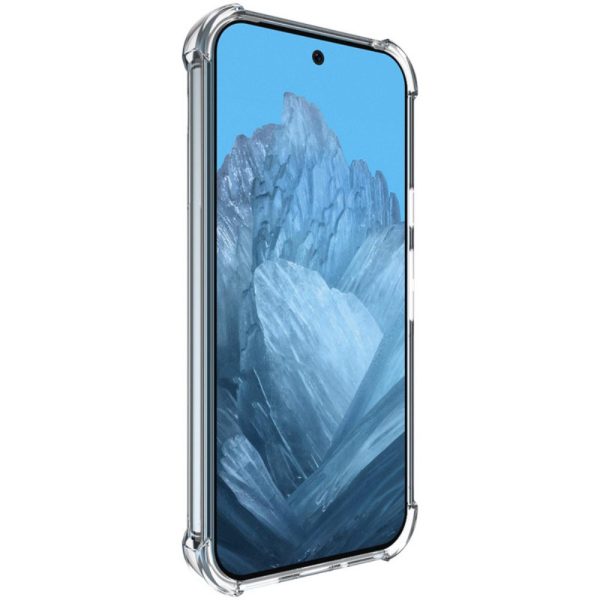 TechWave Armor Antishock case for Google Pixel 9 Pro XL transparent