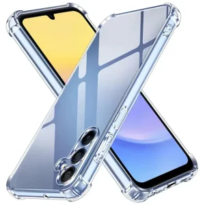 TechWave Armor Antishock case for Samsung Galaxy A16 transparent