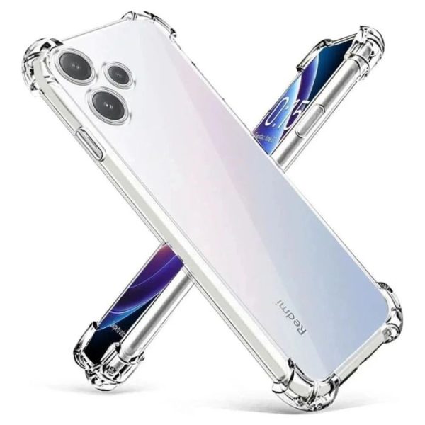 TechWave Armor Antishock case for Xiaomi Redmi 13 4G transparent