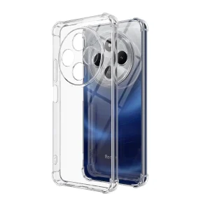 TechWave Armor Antishock case for Xiaomi Redmi 14C transparent