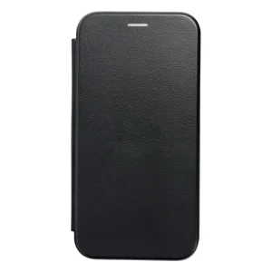 TechWave Curved Book case for Samsung Galaxy A16 black