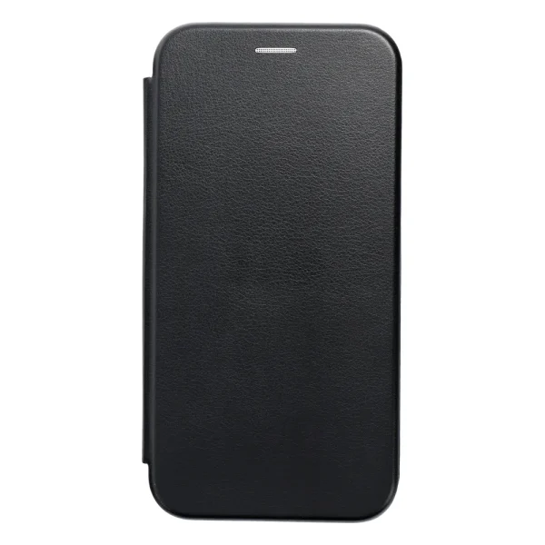 TechWave Curved Book case for Motorola Moto G84 black