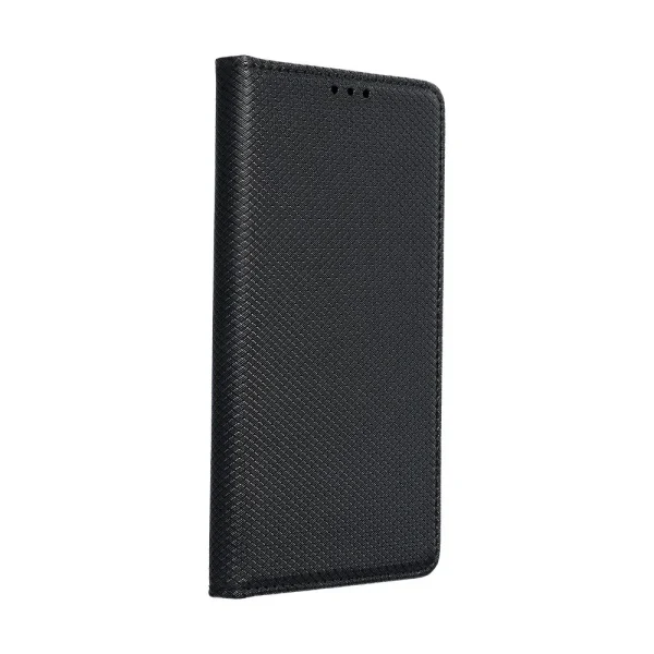 TechWave Smart Magnet case for Xiaomi Redmi Note 10 Pro / 10 Pro Max black