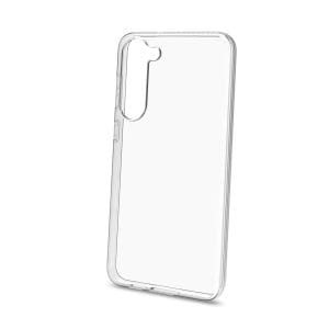 TechWave Ultra Slim 0.3mm back case for Samsung Galaxy S23 transparent