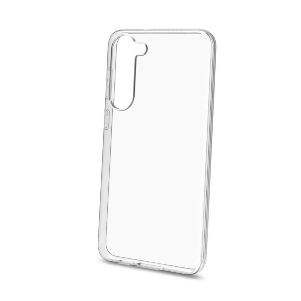 TechWave Ultra Slim 0.3mm back case for Samsung Galaxy S23 transparent