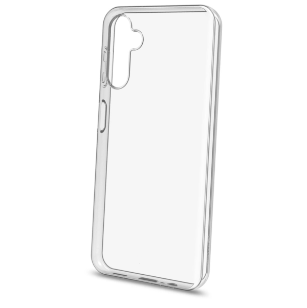 TechWave Ultra Slim 0.5mm back case for Samsung Galaxy A15 5G transparent