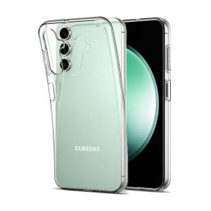 TechWave Ultra Slim 0.5mm back case for Samsung Galaxy S24 FE transparent