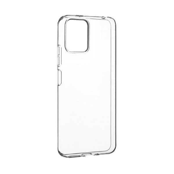 TechWave Ultra Slim 0.5mm back case for Xiaomi Redmi 13 4G / 5G transparent