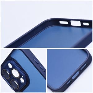 VARIETE Case for SAMSUNG S25 Ultra navy blue