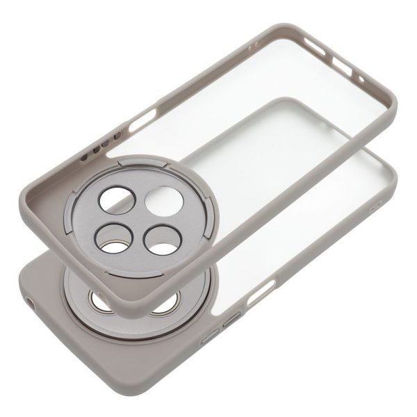 VARIETE Case for Xiaomi Redmi 14C steel