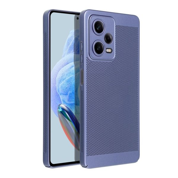 BREEZY case for XIAOMI Redmi NOTE 14 PRO 5G / NOTE 14 PRO PLUS 5G purple