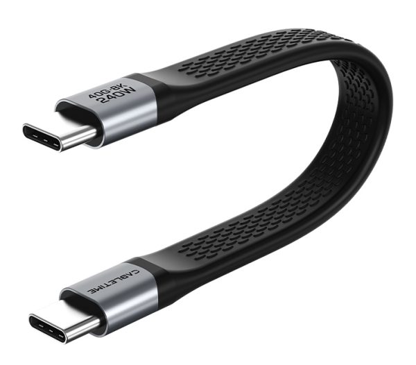 CABLETIME καλώδιο USB-C CT-FU4-AG