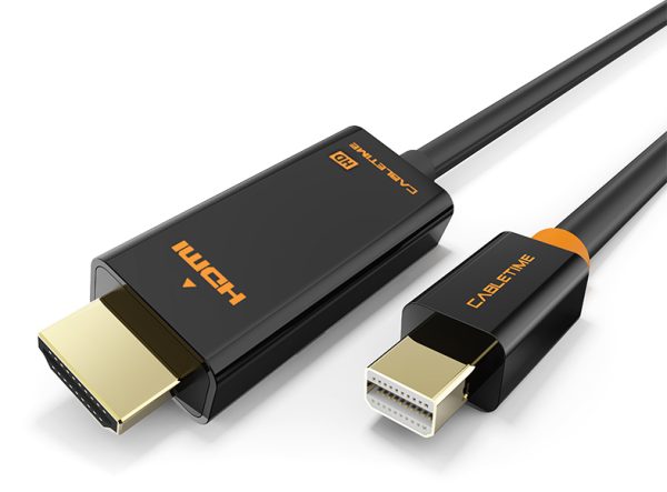 CABLETIME καλώδιο mini DisplayPort σε HDMI CT-AV588-03G