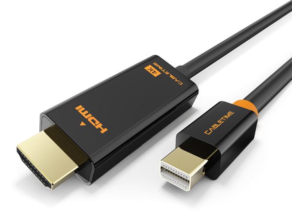 CABLETIME καλώδιο mini DisplayPort σε HDMI CT-AV588-03G4K