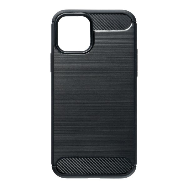 CARBON case for XIAOMI Redmi Note 14 4G / 14 5G black