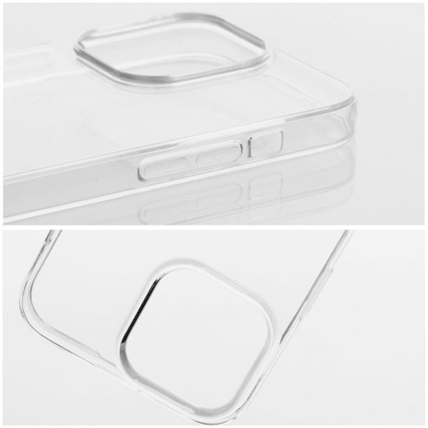 CLEAR case 2 mm BOX for XIAOMI Redmi Note 14 4G / 14 5G transparent