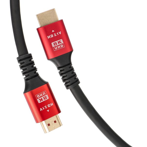 Cable HDMI to HDMI ver. 2.1 8K/60Hz