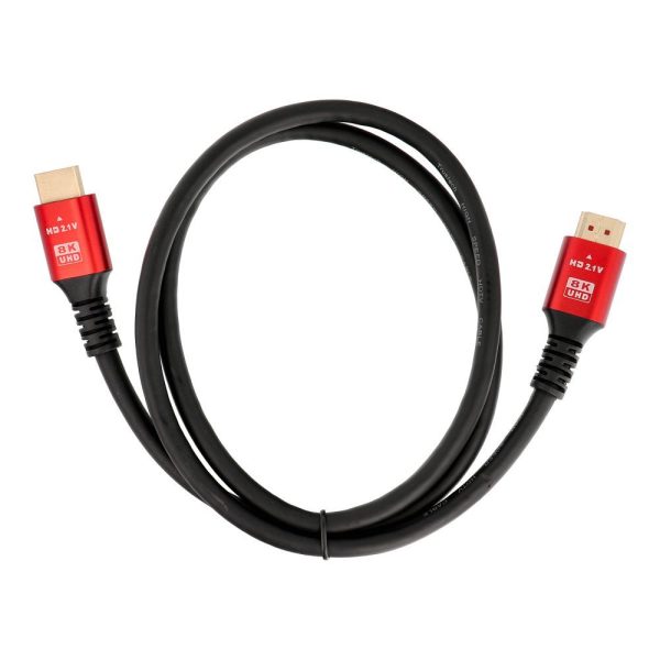Cable HDMI to HDMI ver. 2.1 8K/60Hz