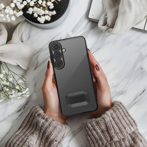 Case GLAM for XIAOMI REDMI NOTE 14 Pro 5G / 14 Pro Plus 5G black