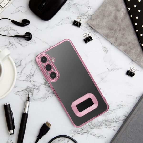 Case GLAM for XIAOMI REDMI NOTE 14 Pro 5G / 14 Pro Plus 5G rose pink