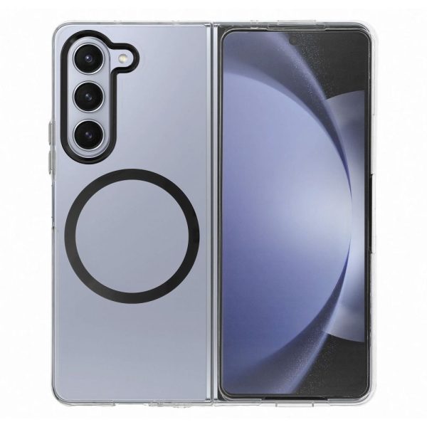 Case HCD4 compatible with MagSafe for SAMSUNG Galaxy Z FOLD 5