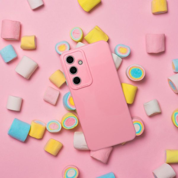 Case PASTEL SHINE for HONOR 200 Lite pink