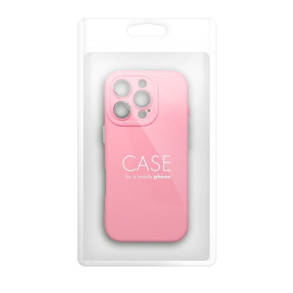 Case PASTEL SHINE for IPHONE 15 Pro Max pink