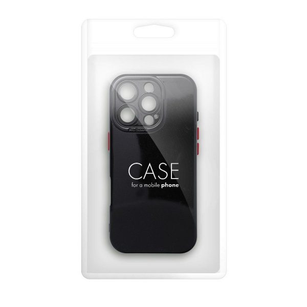 Case PASTEL SHINE for IPHONE 15 black