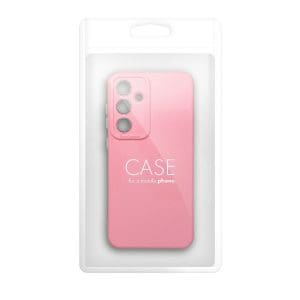 Case PASTEL SHINE for MOTOROLA G34 pink