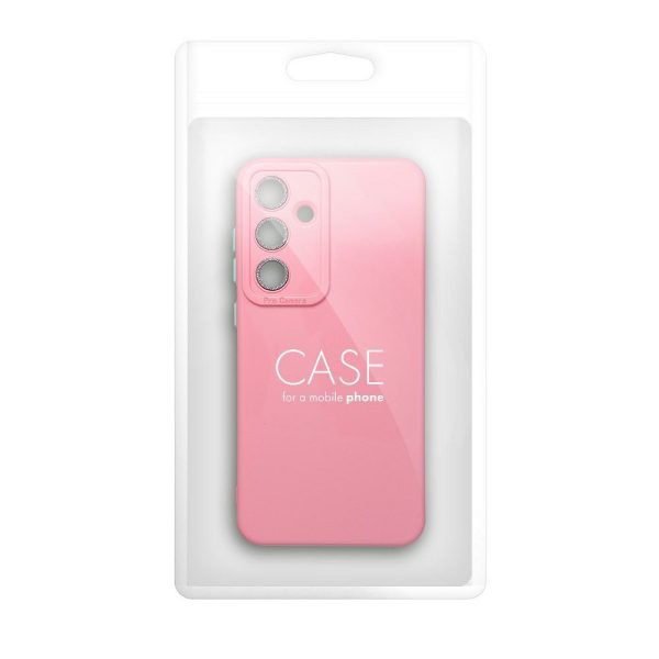 Case PASTEL SHINE for SAMSUNG A16 pink