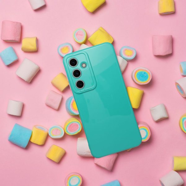 Case PASTEL SHINE for XIAOMI Redmi 13 green