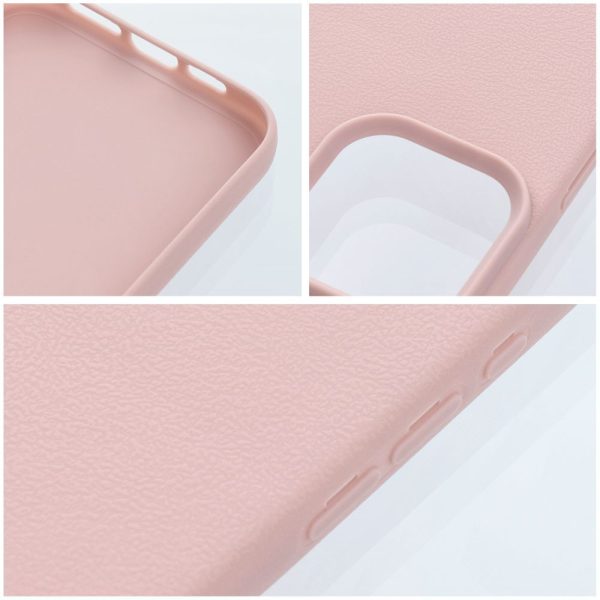 Case SKIN for IPHONE 15 Pro Max light pink