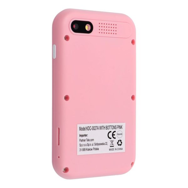 Gaming phone for kids with IPS display 2