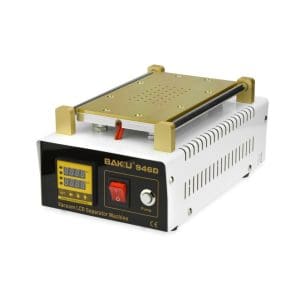 Heating board for heating the LCD"s BAKU BK946D working range max 8