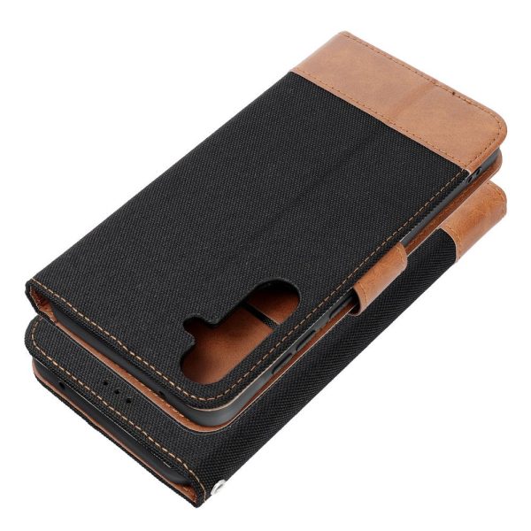 JEANS Book for SAMSUNG A21s black