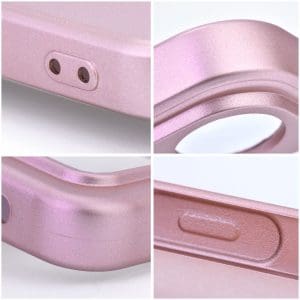 METALLIC Case for XIAOMI Redmi NOTE 14 Pro Plus 5G pink