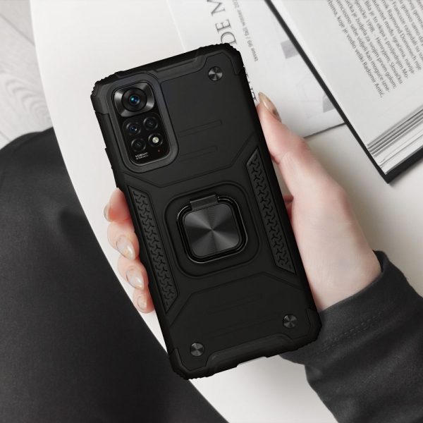 NITRO case for XIAOMI Redmi 14 Pro 5G black