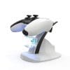 PS5 controller charging double dock charge HBP-253 white