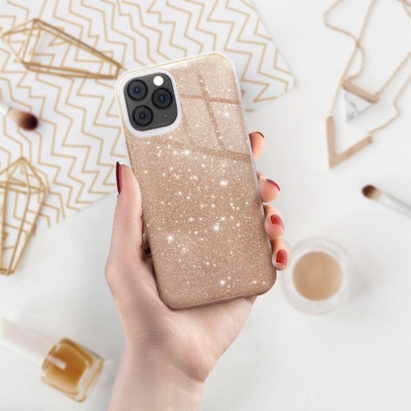 SHINING Case for XIAOMI Redmi Note 14 Pro 5G gold