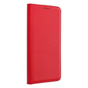 SMART CASE Book for MOTOROLA G15 red