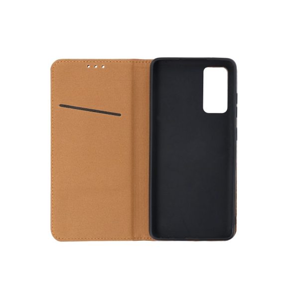 SMART PRO Book leather case for XIAOMI Redmi Note 14 black