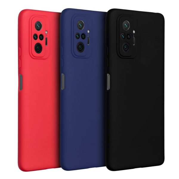 SOFT case for XIAOMI Redmi Note 14 Pro 5G black